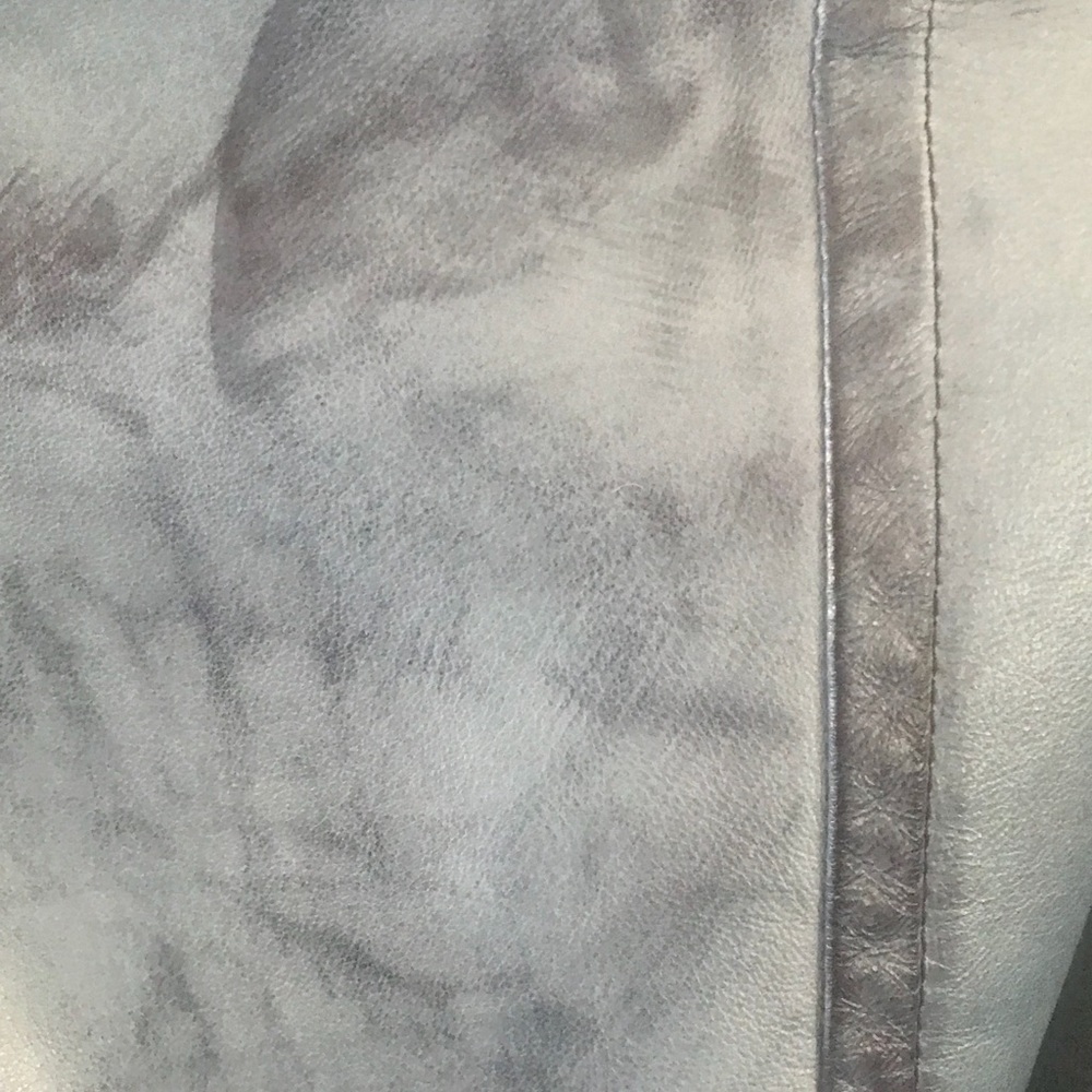Leather coat - Picture 5 of 5